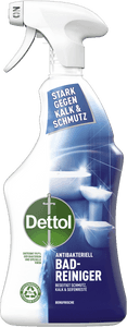 Dettol Antibakteriell Badreiniger Bergfrische